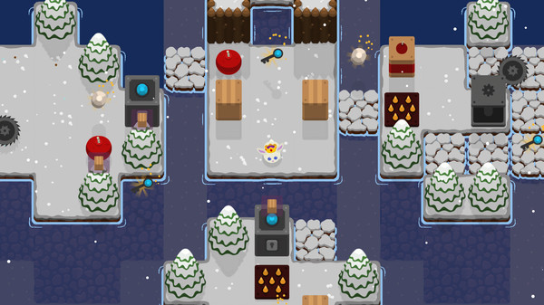 King Rabbit - Puzzle screenshot 2