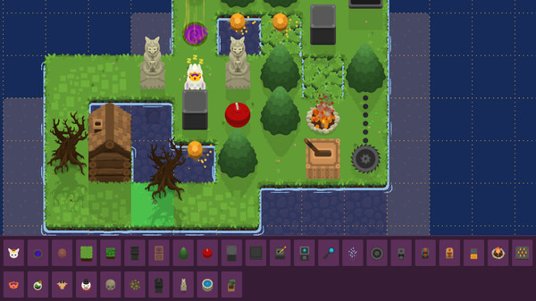 King Rabbit - Puzzle screenshot 4