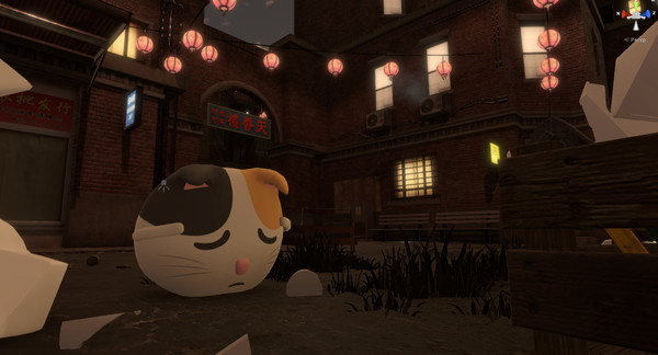 The Stray Cat screenshot 1