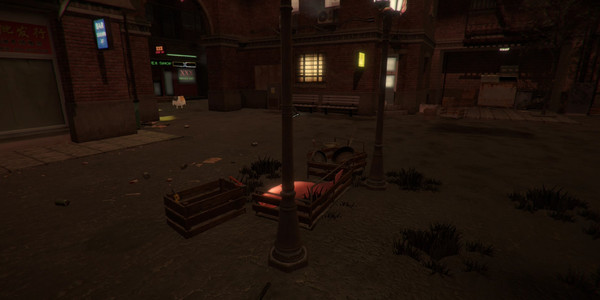 The Stray Cat screenshot 5