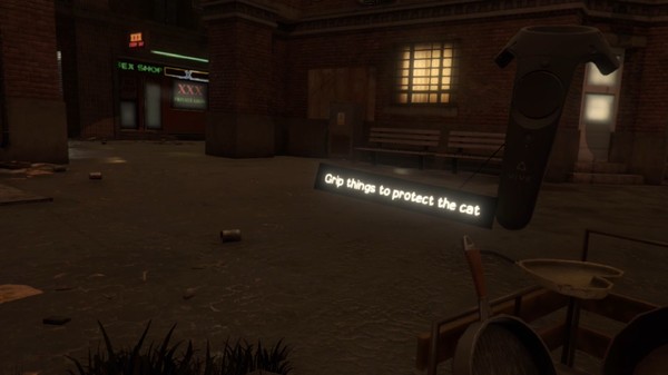 The Stray Cat screenshot 2
