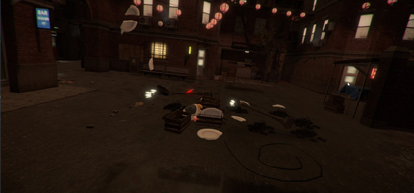 The Stray Cat screenshot 3