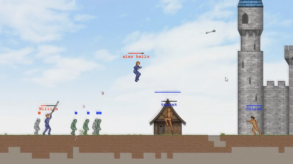 WorldQuest screenshot 2