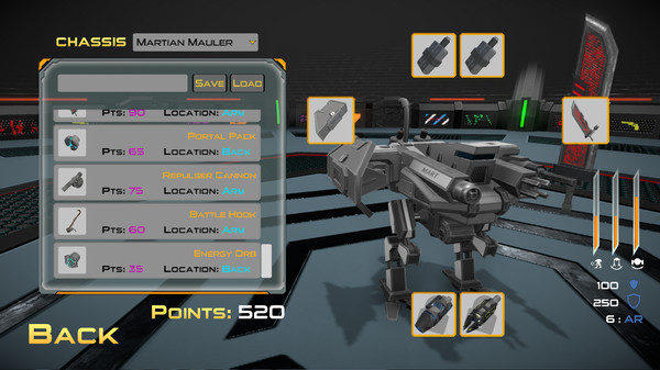 Atex Brawl screenshot 3