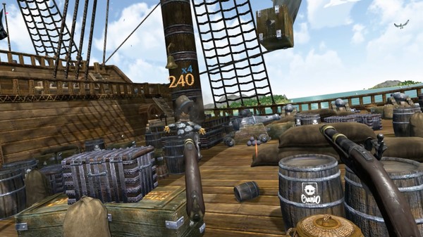 A Tale of Pirates: a Dummy Mutiny screenshot 5
