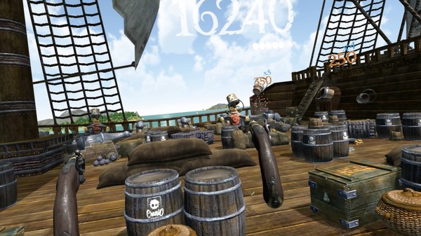 A Tale of Pirates: a Dummy Mutiny screenshot 2