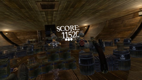 A Tale of Pirates: a Dummy Mutiny screenshot 3
