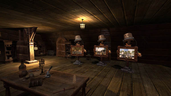 A Tale of Pirates: a Dummy Mutiny screenshot 1