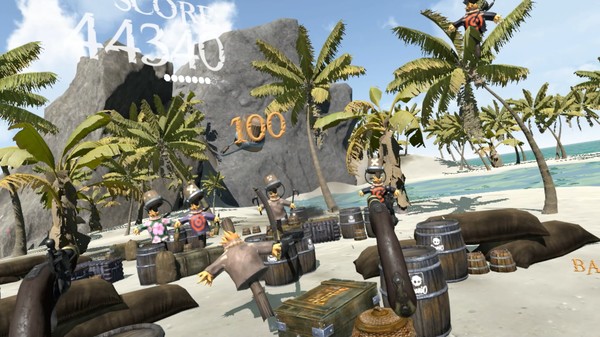 A Tale of Pirates: a Dummy Mutiny screenshot 4