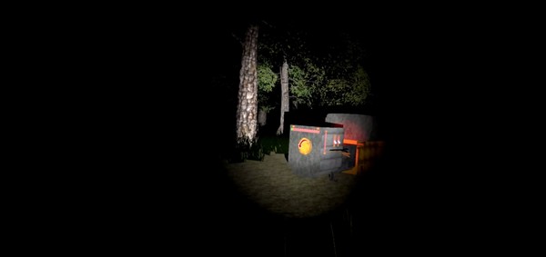 Alone In The Forest VR screenshot 4