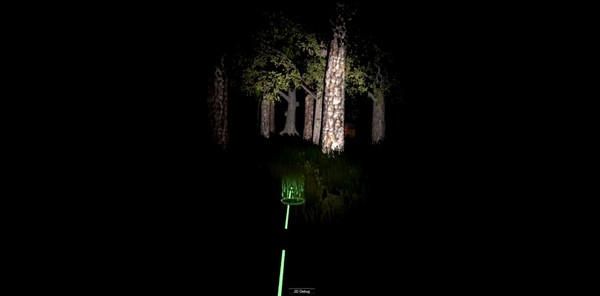 Alone In The Forest VR screenshot 6