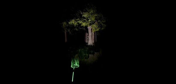 Alone In The Forest VR screenshot 1