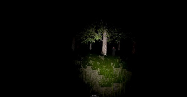 Alone In The Forest VR screenshot 5