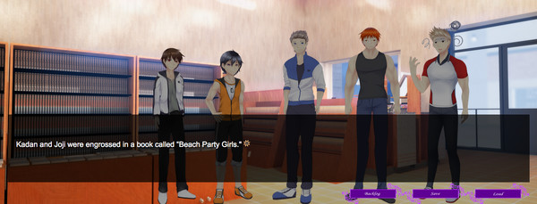 Keiko Everlasting screenshot 4