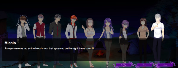 Keiko Everlasting screenshot 5