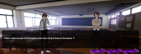Keiko Everlasting screenshot 2