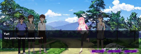 Keiko Everlasting screenshot 1