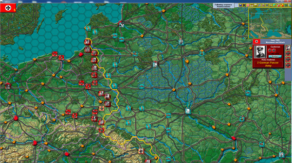 Barbarroja screenshot 2