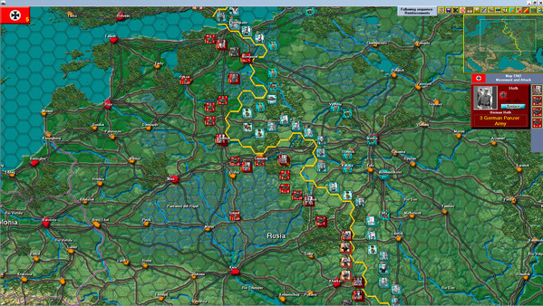 Barbarroja screenshot 7