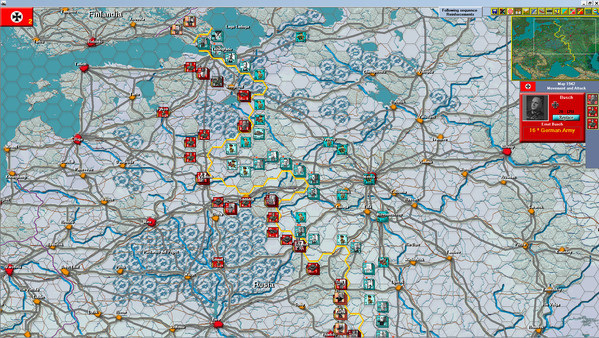 Barbarroja screenshot 8