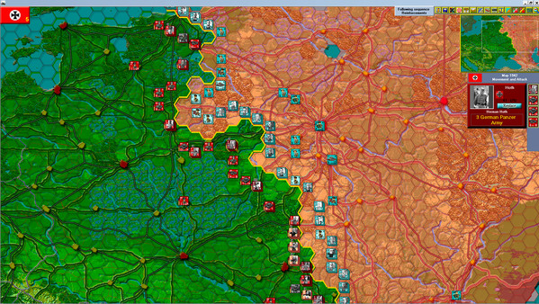 Barbarroja screenshot 9
