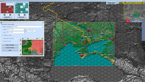 Barbarroja screenshot 3