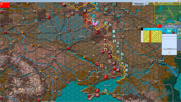Barbarroja screenshot 5
