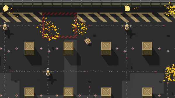 Voxel Tanks screenshot 3