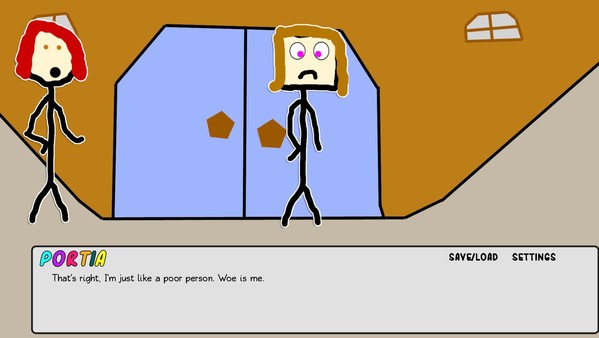 Paper Shakespeare: Stick Merchant of Venice screenshot 6