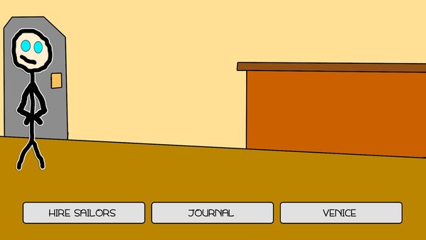 Paper Shakespeare: Stick Merchant of Venice screenshot 2