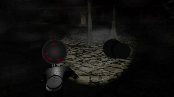 D.F.R.: The Light VR screenshot 4