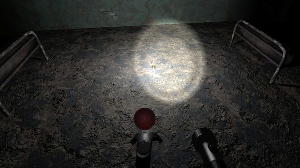 D.F.R.: The Light VR screenshot 2
