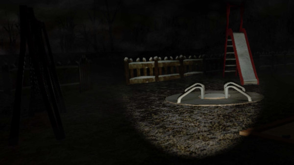 D.F.R.: The Light VR screenshot 5
