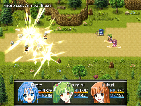 The Adventure of Magical Girl screenshot 8