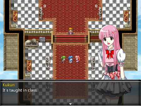 The Adventure of Magical Girl screenshot 6