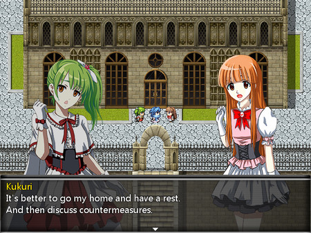 The Adventure of Magical Girl screenshot 7