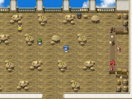 The Adventure of Magical Girl screenshot 9