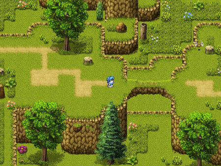 The Adventure of Magical Girl screenshot 12