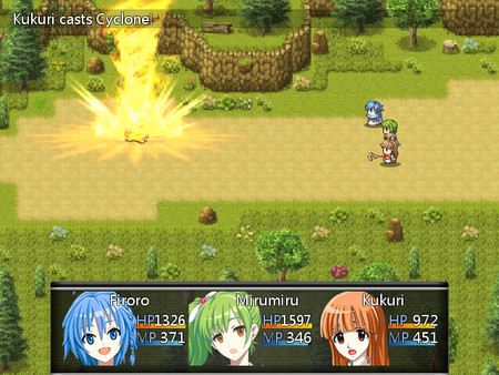The Adventure of Magical Girl screenshot 11