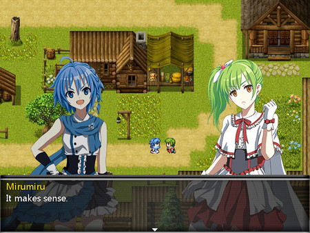The Adventure of Magical Girl screenshot 4