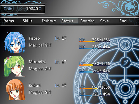 The Adventure of Magical Girl screenshot 5