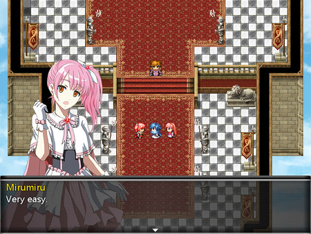 The Adventure of Magical Girl screenshot 1