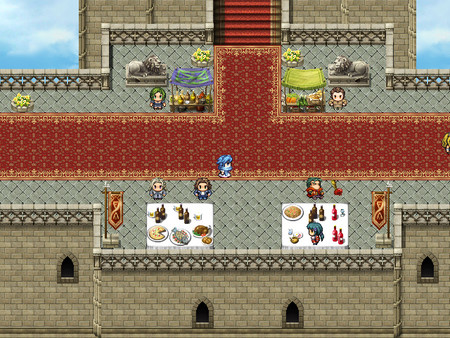 The Adventure of Magical Girl screenshot 10