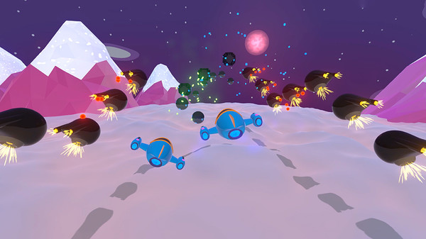 Towards a perilous journey screenshot 10