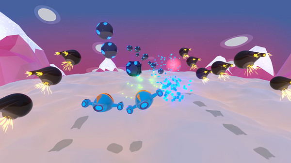Towards a perilous journey screenshot 8