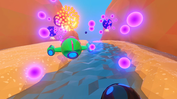 Towards a perilous journey screenshot 5