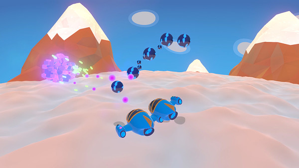 Towards a perilous journey screenshot 1