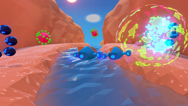 Towards a perilous journey screenshot 7