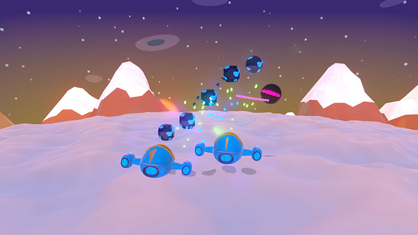 Towards a perilous journey screenshot 6