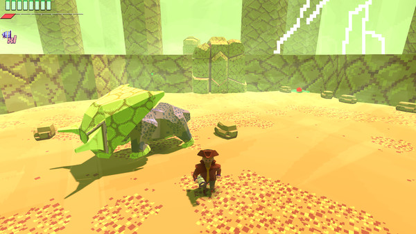 Space Captain McCallery - Episode 1: Crash Landing screenshot 4
